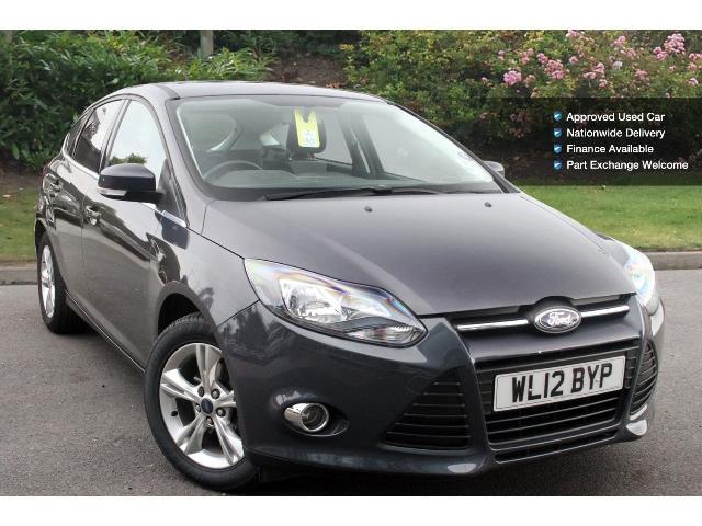 Ford focus zetec for sale in bristol #8